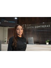 Miss Diana  Rodriguez - Receptionist at Grupo Dental Contreras