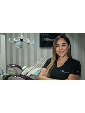 Dr Ivonne Barron - Dentist at Grupo Dental Contreras