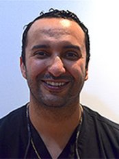 Dr Jose Luis Pastrano - Principal Dentist at Nogales Quality Dental