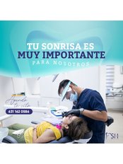Dr Sergio Hernandez - Dentist at SH Dental