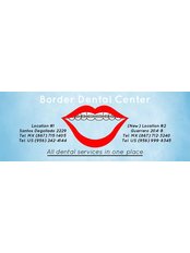 Border Dental Center - Avenida Vicente Guerrero 204, Nuevo Laredo, Tamaulipas, Nuevo Laredo, Tamaulipas, 88000,  0