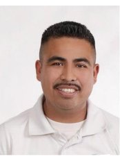 Mr Luis Juarez - Practice Manager at Alpha Dental Implant Center