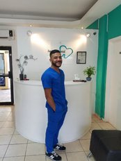 Mr Julio Cesar Lambarria Rangel - Dental Auxiliary at America Dental Clinic
