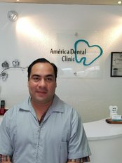 Mr Benjamin Segura - Dentist at America Dental Clinic
