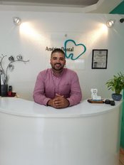 Mr Francisco Martinez - Manager at America Dental Clinic
