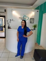 Miss Patricia Gonzalez - Dental Nurse at America Dental Clinic