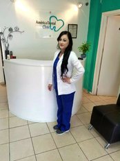 Dr America Gonzalez - Dentist at America Dental Clinic
