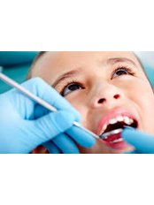 Paediatric Dentist Consultation - DDS Luis Ochoa Hernandez