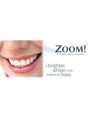 Zoom! Teeth Whitening - DDS Luis Ochoa Hernandez