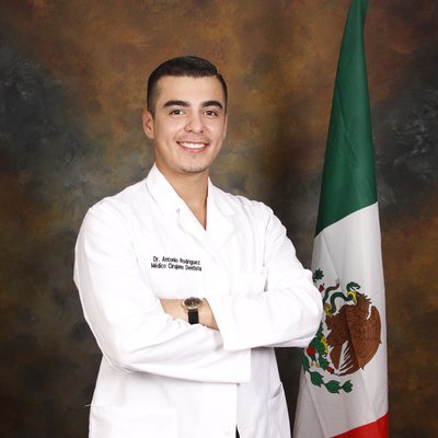 Dr Antonio Rodriguez C. 