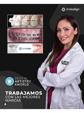 Dr Nadia Cortez C. - Dentist at Dental World Dental Centers