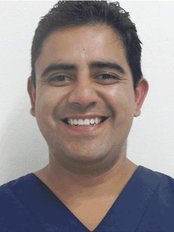 Dr Antonio Cook Caballero - Oral Surgeon at Dentists in Mexico--SMILE MAKEOVERS
