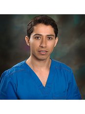 Dr Francisco Sagahon - Dentist at Dr. Alejandro Benitez Dental Clinic