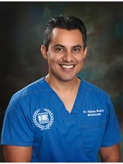 Dr Alejandro Benitez - Principal Dentist at Dr. Alejandro Benitez Dental Clinic