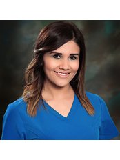 Miss Ana Gonzalez - Dental Nurse at Dr. Alejandro Benitez Dental Clinic