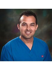 Dr Octavio Benitez - Dentist at Dr. Alejandro Benitez Dental Clinic