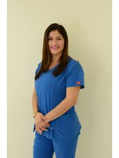 Dr Azucena Olvera - Dentist at Dr. Alejandro Benitez Dental Clinic