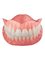 Dr. Castle Implant, Orthodontic and Cosmetic Dentistry Center - Full set of dentures 