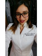 Dr Katya Garza - Dentist at Dr Hugo Garza Dental Office