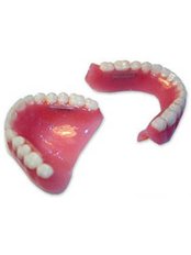 Dentures - Dr Luis Gustavo Martinez Office
