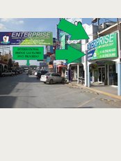 Enterprise Painless Dental - 215 Benito Juarez Street, Nuevo Progreso, Tamaulipas, 88810, 