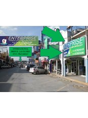 Enterprise Painless Dental - 215 Benito Juarez Street, Nuevo Progreso, Tamaulipas, 88810,  0