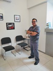 Dr Edmundo  Zoquiapa Martinez - Dentist at Innovation Dental Clinic