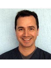 Dr Shafic Villarreal - Dentist at Miguel Márquez Dental Clinic