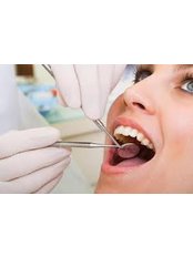 Teeth Cleaning - Miguel Márquez Dental Clinic