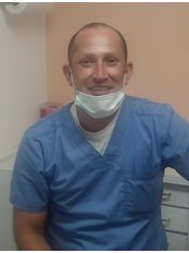 Dr Eliseo  Cantu - Dentist at Peña Reyna Dental Care