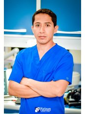 Dr Francisco Sagahon Sanchez - Dentist at Platinum Dental Care