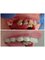Progreso Dentist Mexico - Zirconium porcelain Crowns and bridges 
