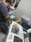 Progreso Smile Dental Center - Dr. Candanosa at work 