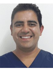 Antonio Cook - Doctor at Stetic Implant and Dental Centers