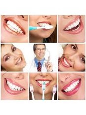 White Dental Smile - White Dental Smile 