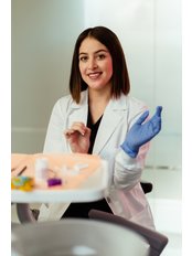 Dr Paulina Rosas - Dentist at A1 Smile Design