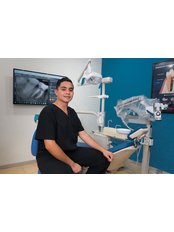 Dr Luis Donaldo Poot Cervantes - Dentist at Coral Dental Center