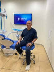 Dr Alejandro Laguna - Dentist at Coral Dental Center