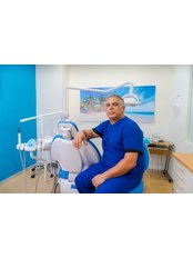 Dr José Luzardo - Oral Surgeon at Coral Dental Center