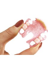 Flexible Partial Dentures - Dental Bio Esthetics
