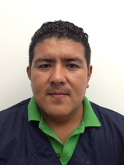 Dr Jesús Miranda - Oral Surgeon at Dentalia - Playa Del Carmen