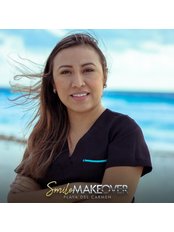 Dr Martha  Tziu - Dentist at Smile Makeover Playa