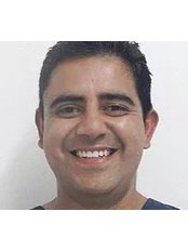 Dr Antonio Cook - Oral Surgeon at Stetic Dental Clinic