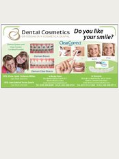 Dental Cosmetics - Blvd Benito Juárez 133-F, Col. Centro, Puerto Peñasco, Sonora, 83550, 