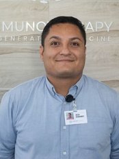 Mr Diego Hernandez -  at Dentistry by Immunotherapy Regenerative Medicine