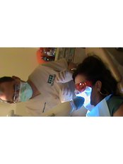 Laser Teeth Whitening - Dental America