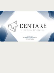 Dentare Odontología Especializada - logo