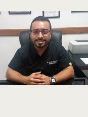 Dr Enrique Chagollan - 912 High  Col. Del Prado  Medical Center Madero, Reynosa, 