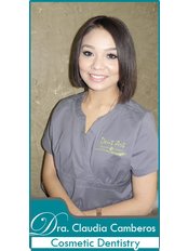 Dr Claudia Camberos - Dentist at Family Dental Care - Rosarito Branch