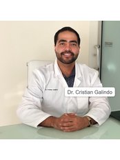Dr Cristian Galindo -  at Prize Smile Mexico